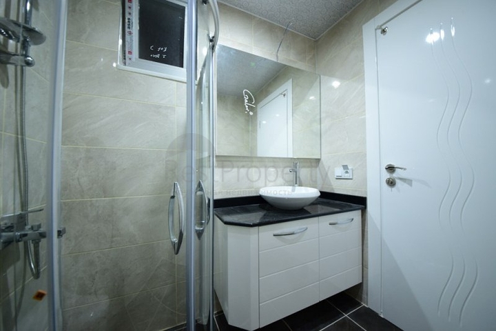 مجمع يضم شقق رائعة في كاستيل 