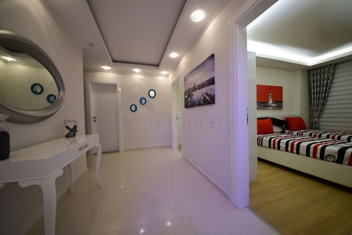 مجمع يضم شقق رائعة في كاستيل 