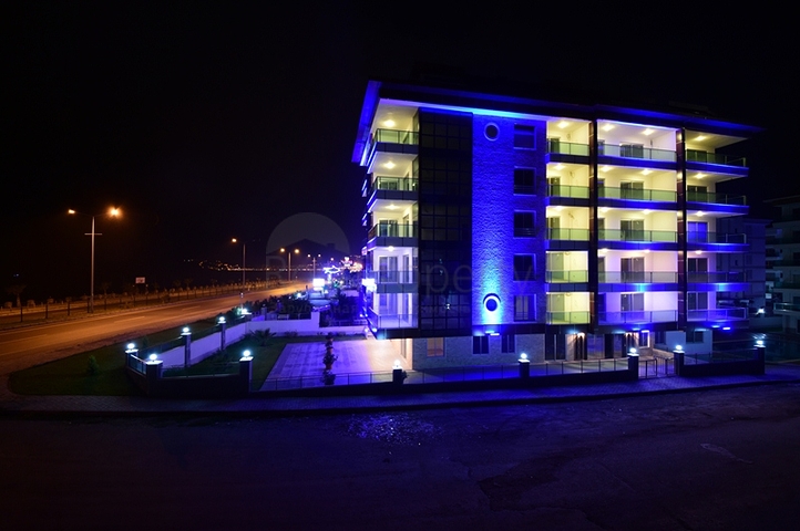 مجمع يضم شقق رائعة في كاستيل 