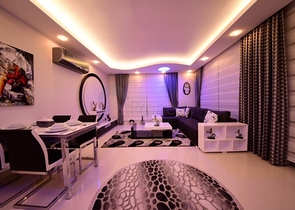 مجمع يضم شقق رائعة في كاستيل 