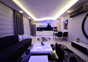 مجمع يضم شقق رائعة في كاستيل 