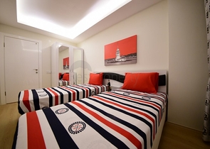 مجمع يضم شقق رائعة في كاستيل 