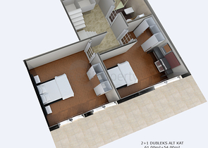 مجمع يضم شقق رائعة في كاستيل 