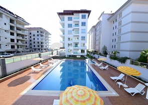 مجمع يضم شقق رائعة في كاستيل 