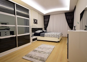 مجمع يضم شقق رائعة في كاستيل 