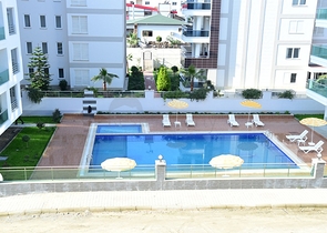 مجمع يضم شقق رائعة في كاستيل 