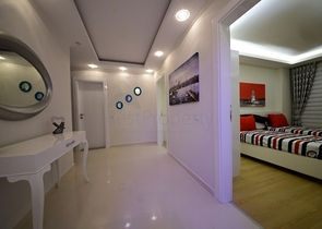 مجمع يضم شقق رائعة في كاستيل 