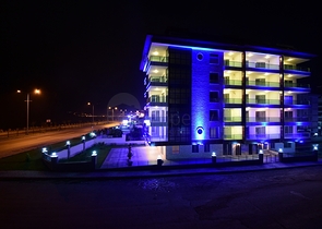 مجمع يضم شقق رائعة في كاستيل 