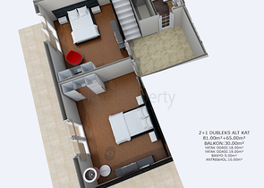 مجمع يضم شقق رائعة في كاستيل 