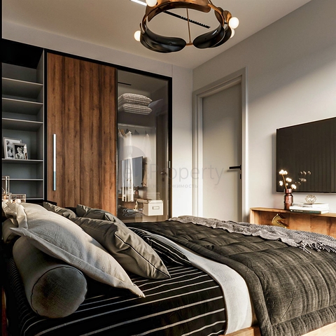 مشروع استثماري في منطقة حجياليار - أنطاليا الصغيرة 