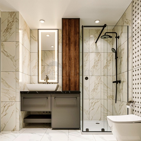 مشروع استثماري في منطقة حجياليار - أنطاليا الصغيرة 