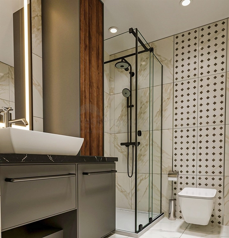 مشروع استثماري في منطقة حجياليار - أنطاليا الصغيرة 