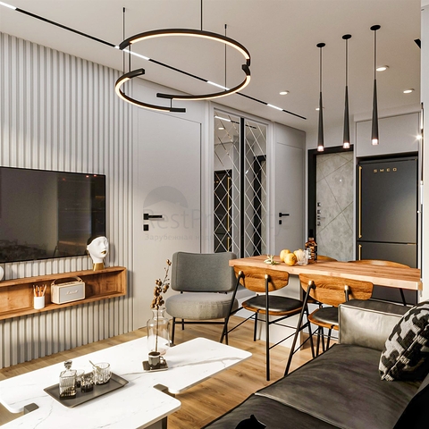 مشروع استثماري في منطقة حجياليار - أنطاليا الصغيرة 