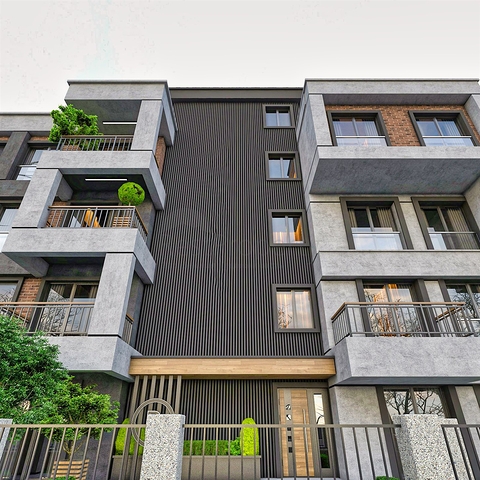 مشروع استثماري في منطقة حجياليار - أنطاليا الصغيرة 