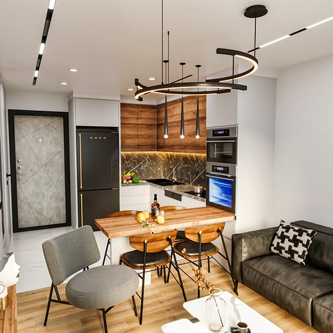 مشروع استثماري في منطقة حجياليار - أنطاليا الصغيرة 