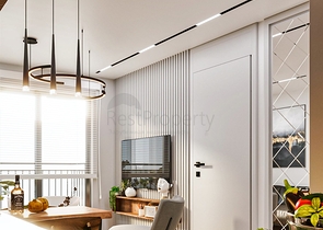 مشروع استثماري في منطقة حجياليار - أنطاليا الصغيرة 