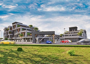 مشروع استثماري في منطقة حجياليار - أنطاليا الصغيرة 