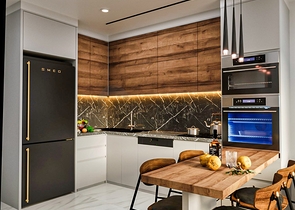 مشروع استثماري في منطقة حجياليار - أنطاليا الصغيرة 