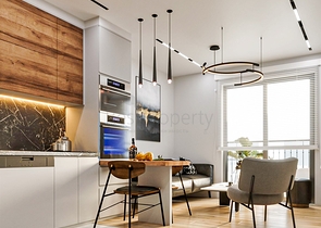 مشروع استثماري في منطقة حجياليار - أنطاليا الصغيرة 