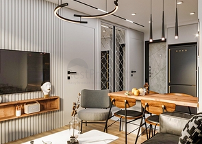 مشروع استثماري في منطقة حجياليار - أنطاليا الصغيرة 