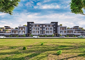 مشروع استثماري في منطقة حجياليار - أنطاليا الصغيرة 