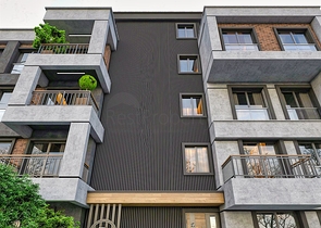 مشروع استثماري في منطقة حجياليار - أنطاليا الصغيرة 