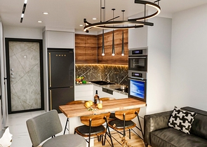 مشروع استثماري في منطقة حجياليار - أنطاليا الصغيرة 