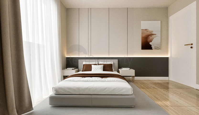 فيلا 4 + 1 في منطقة بيليك أنطاليا 