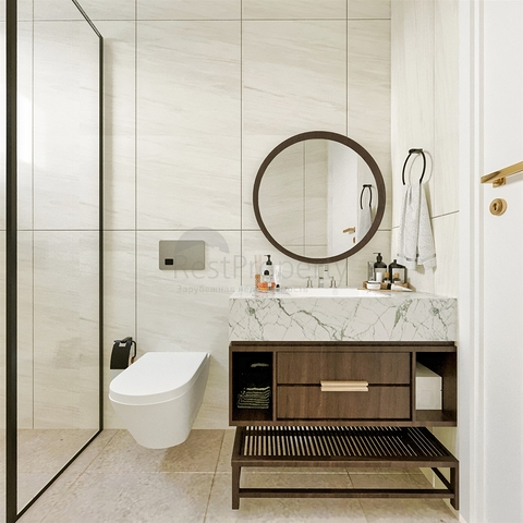 فيلا 4 + 1 في منطقة بيليك أنطاليا 