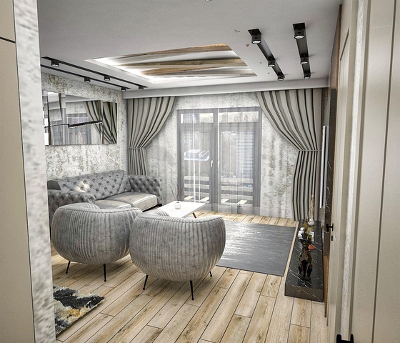 مشروع استثماري في منطقة التينتاس-أنطاليا 