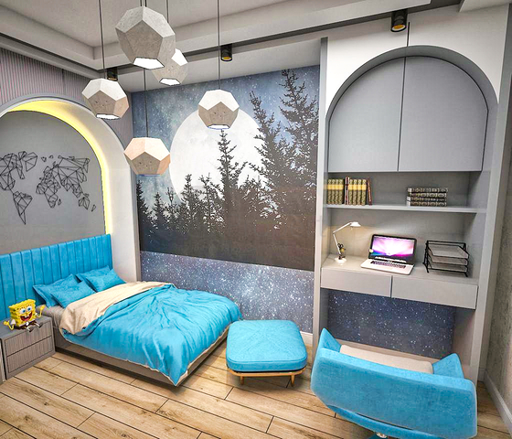 مشروع استثماري في منطقة التينتاس-أنطاليا 