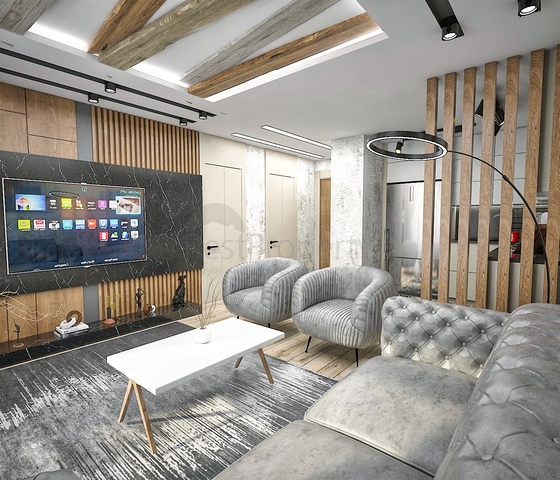 مشروع استثماري في منطقة التينتاس-أنطاليا 