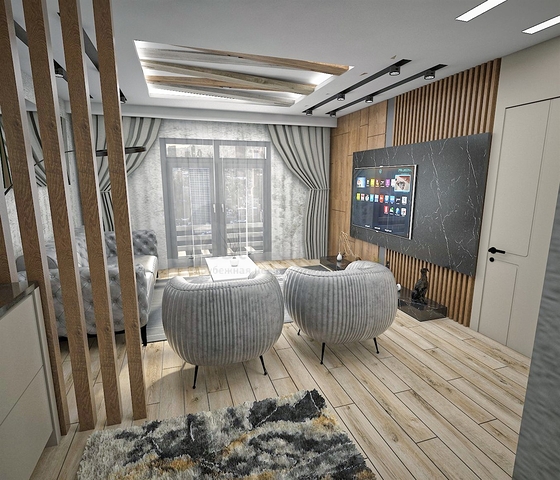 مشروع استثماري في منطقة التينتاس-أنطاليا 