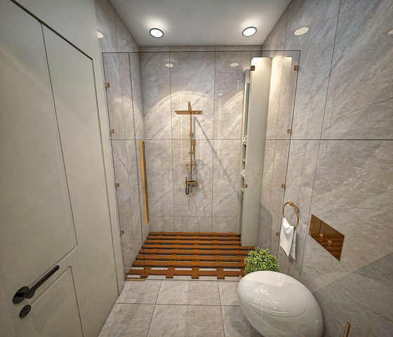 مشروع استثماري في منطقة التينتاس-أنطاليا 