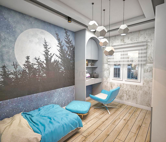 مشروع استثماري في منطقة التينتاس-أنطاليا 