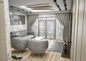 مشروع استثماري في منطقة التينتاس-أنطاليا 