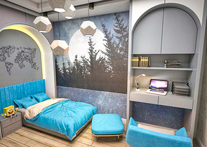 مشروع استثماري في منطقة التينتاس-أنطاليا 