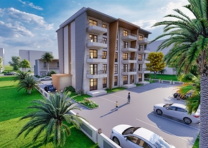 مشروع استثماري في منطقة التينتاس-أنطاليا 