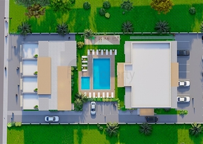 مشروع استثماري في منطقة التينتاس-أنطاليا 