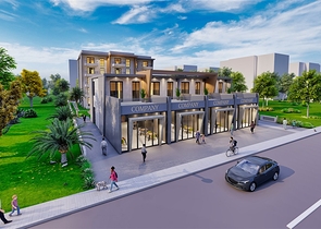 مشروع استثماري في منطقة التينتاس-أنطاليا 