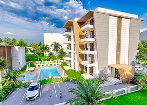 مشروع استثماري في منطقة التينتاس-أنطاليا 