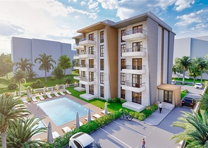 مشروع استثماري في منطقة التينتاس-أنطاليا 