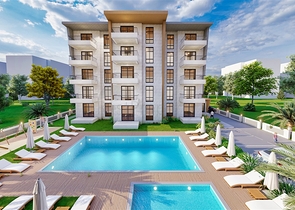 مشروع استثماري في منطقة التينتاس-أنطاليا 