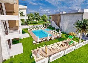 مشروع استثماري في منطقة التينتاس-أنطاليا 