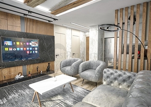 مشروع استثماري في منطقة التينتاس-أنطاليا 