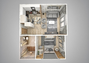 مشروع استثماري في منطقة التينتاس-أنطاليا 