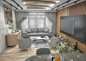 مشروع استثماري في منطقة التينتاس-أنطاليا 