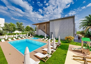 مشروع استثماري في منطقة التينتاس-أنطاليا 