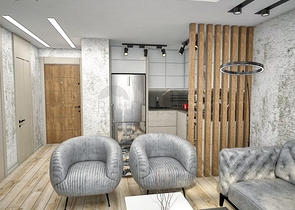 مشروع استثماري في منطقة التينتاس-أنطاليا 