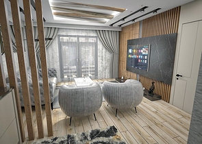 مشروع استثماري في منطقة التينتاس-أنطاليا 